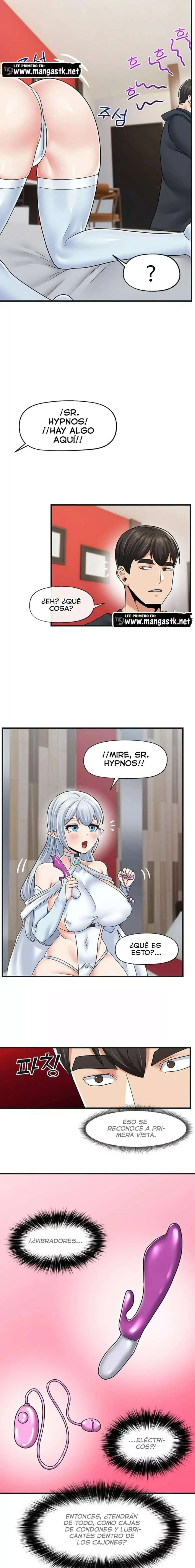 Me Encanta la Hipnosis de este Mundo Capítulo 54 - Page 12