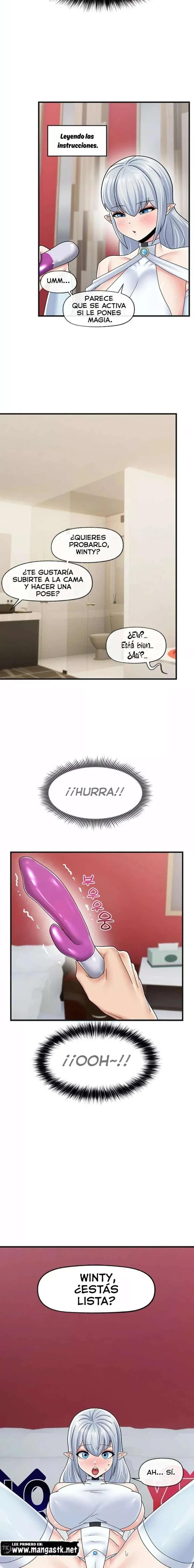 Me Encanta la Hipnosis de este Mundo Capítulo 54 - Page 13