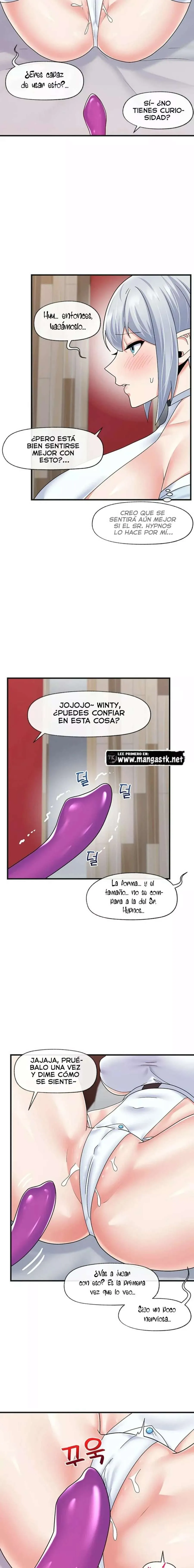 Me Encanta la Hipnosis de este Mundo Capítulo 54 - Page 14