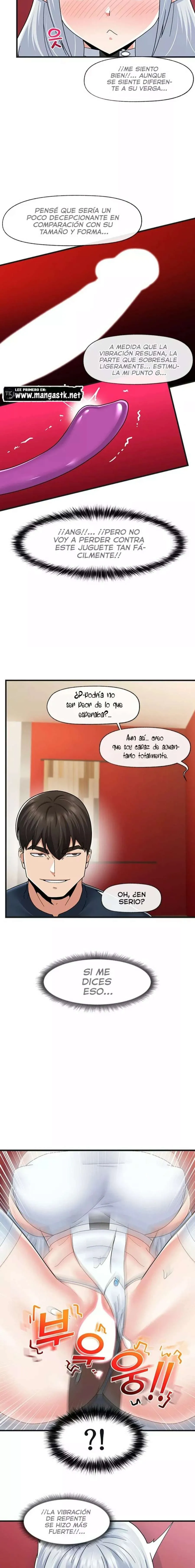Me Encanta la Hipnosis de este Mundo Capítulo 54 - Page 16