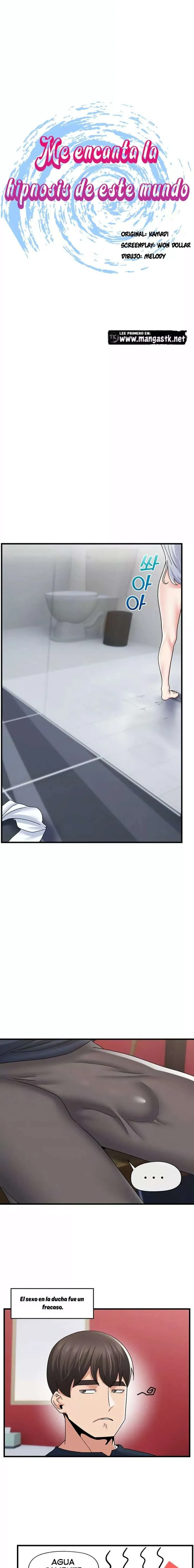Me Encanta la Hipnosis de este Mundo Capítulo 55 - Page 4