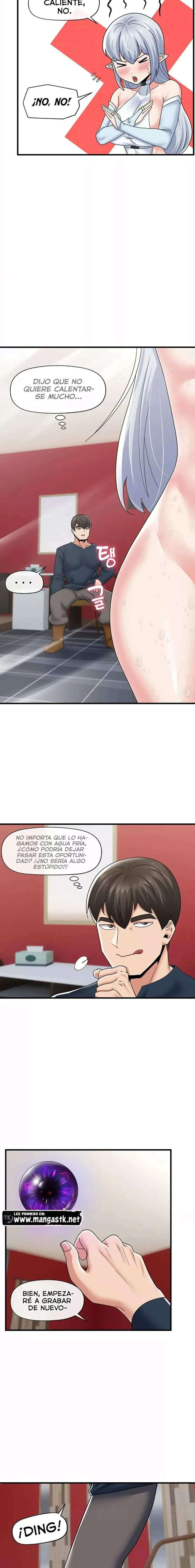 Me Encanta la Hipnosis de este Mundo Capítulo 55 - Page 5
