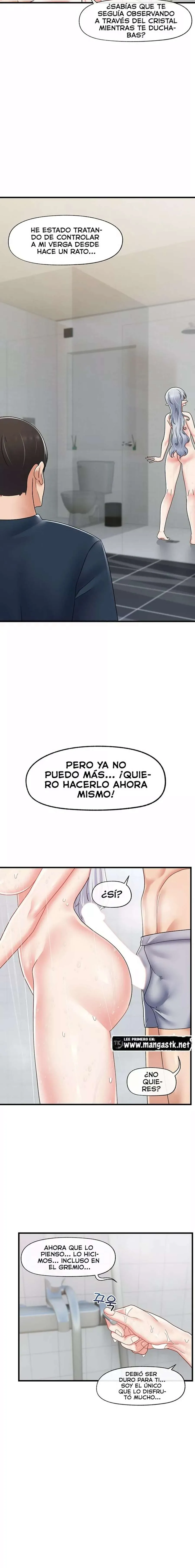 Me Encanta la Hipnosis de este Mundo Capítulo 55 - Page 8