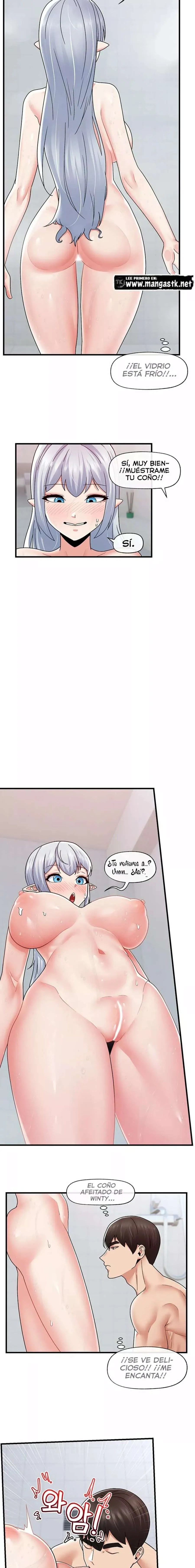 Me Encanta la Hipnosis de este Mundo Capítulo 55 - Page 11