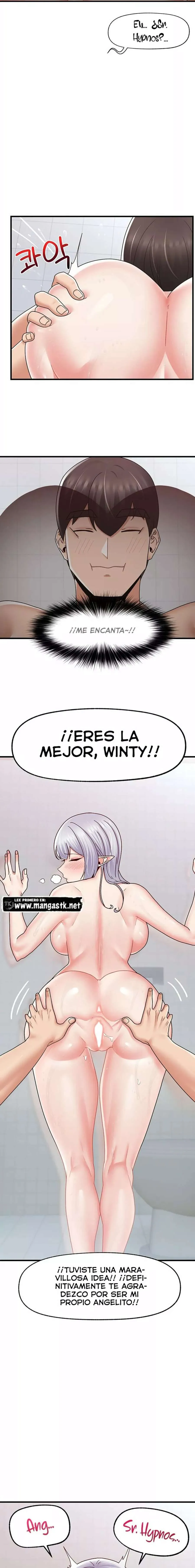 Me Encanta la Hipnosis de este Mundo Capítulo 55 - Page 17