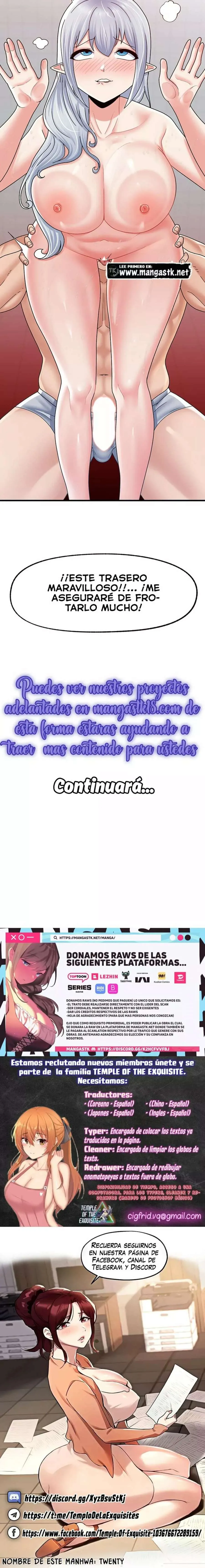 Me Encanta la Hipnosis de este Mundo Capítulo 55 - Page 18