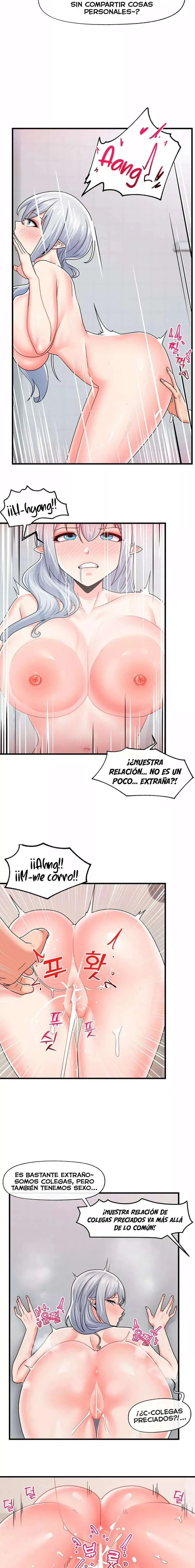 Me Encanta la Hipnosis de este Mundo Capítulo 56 - Page 2