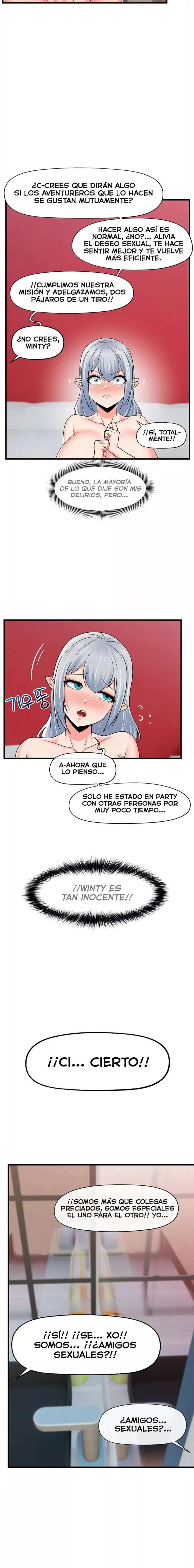 Me Encanta la Hipnosis de este Mundo Capítulo 56 - Page 15