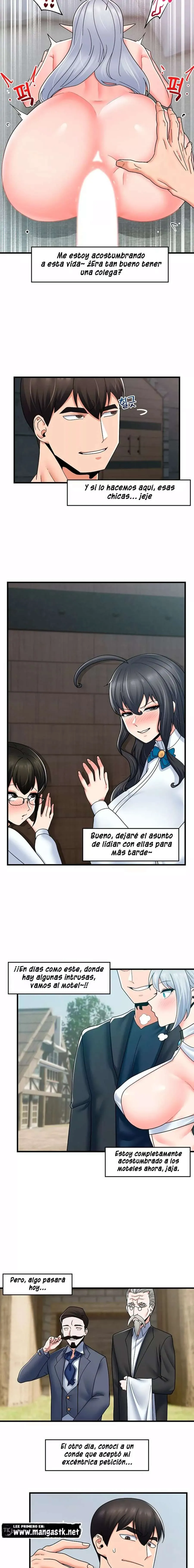Me Encanta la Hipnosis de este Mundo Capítulo 57 - Page 2