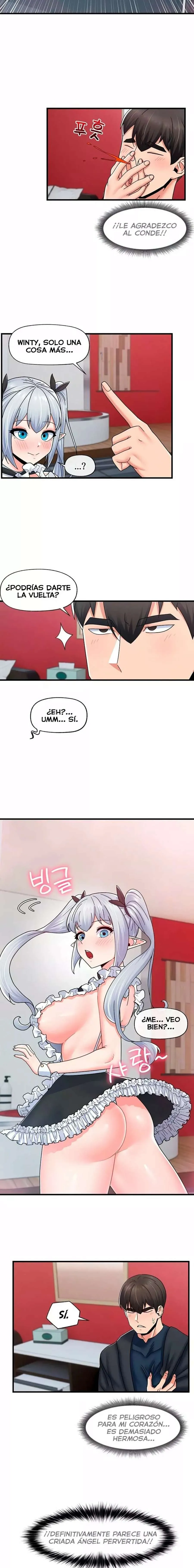 Me Encanta la Hipnosis de este Mundo Capítulo 57 - Page 4