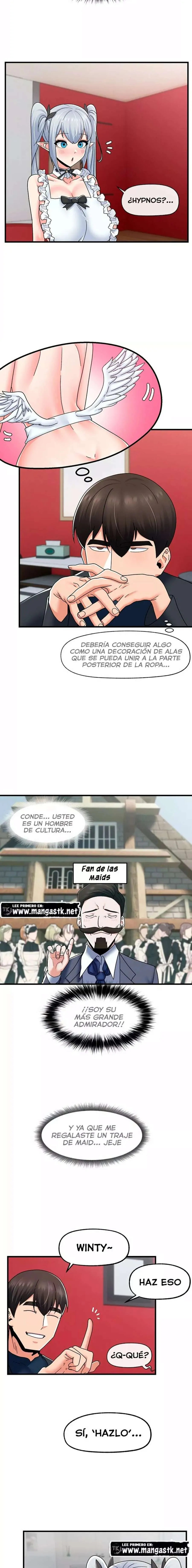 Me Encanta la Hipnosis de este Mundo Capítulo 57 - Page 5