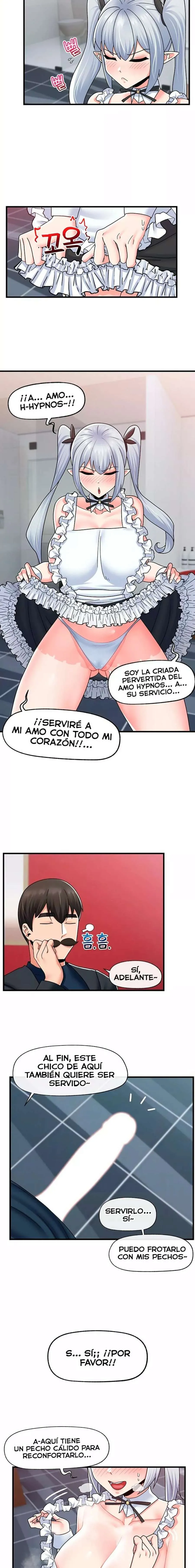 Me Encanta la Hipnosis de este Mundo Capítulo 57 - Page 6