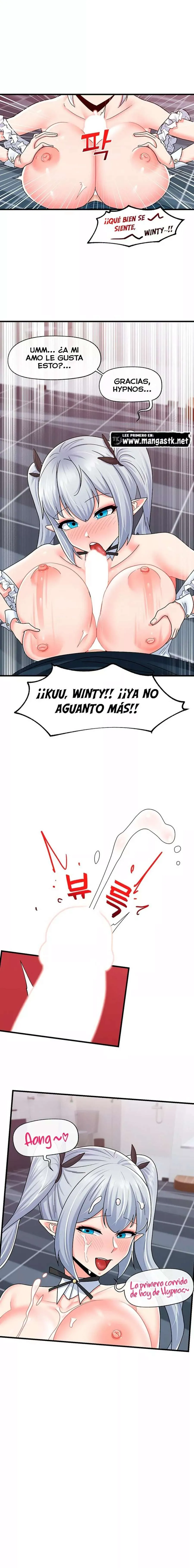 Me Encanta la Hipnosis de este Mundo Capítulo 57 - Page 8