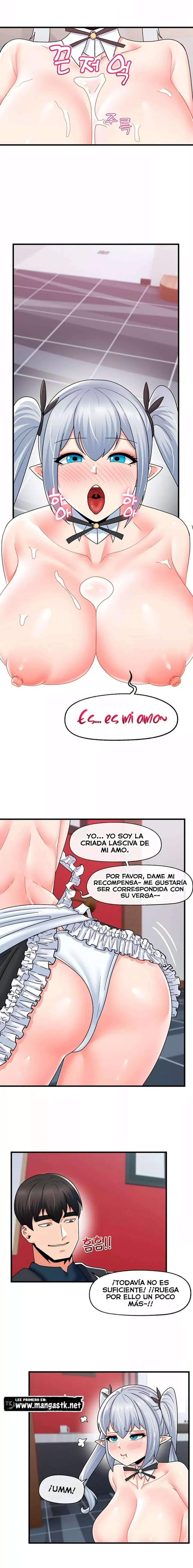 Me Encanta la Hipnosis de este Mundo Capítulo 57 - Page 9