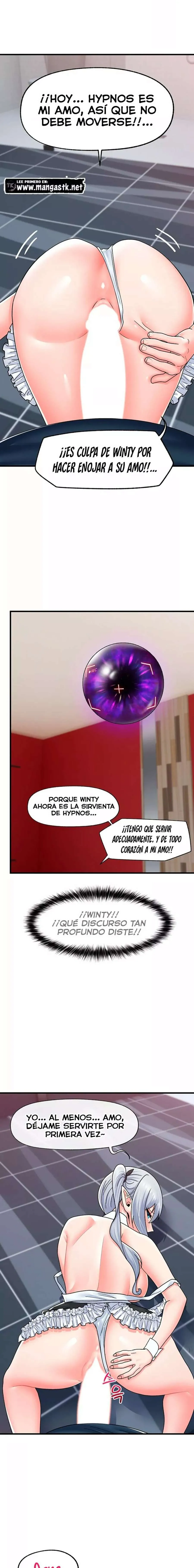 Me Encanta la Hipnosis de este Mundo Capítulo 57 - Page 14