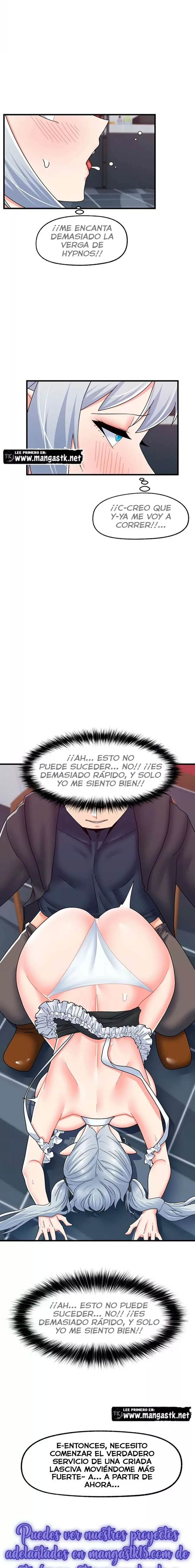 Me Encanta la Hipnosis de este Mundo Capítulo 57 - Page 16