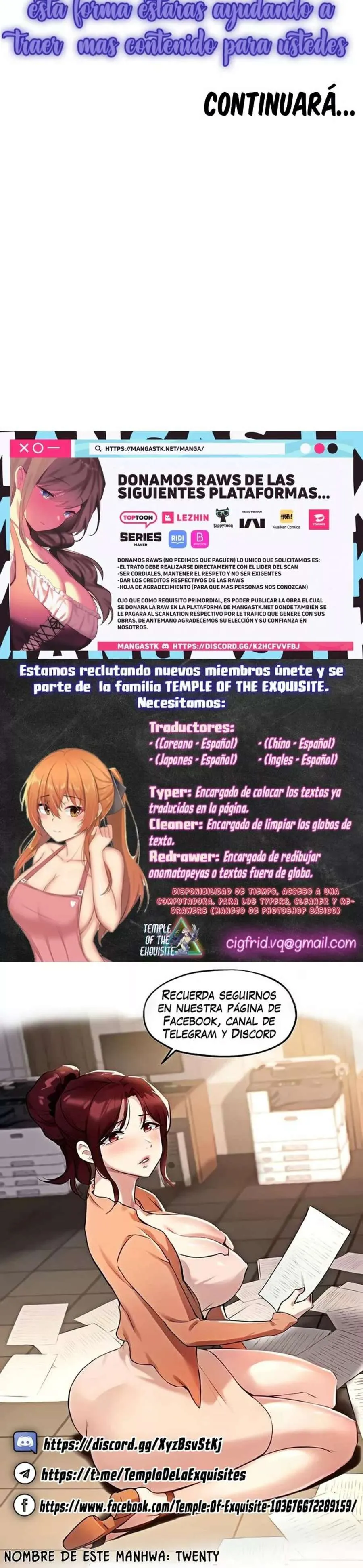 Me Encanta la Hipnosis de este Mundo Capítulo 57 - Page 17