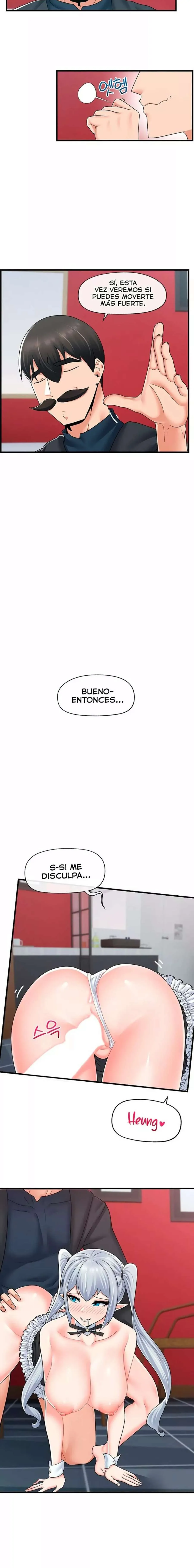 Me Encanta la Hipnosis de este Mundo Capítulo 58 - Page 2