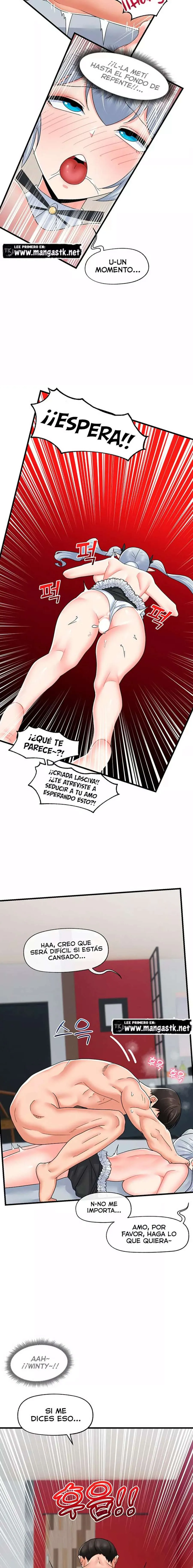 Me Encanta la Hipnosis de este Mundo Capítulo 58 - Page 5