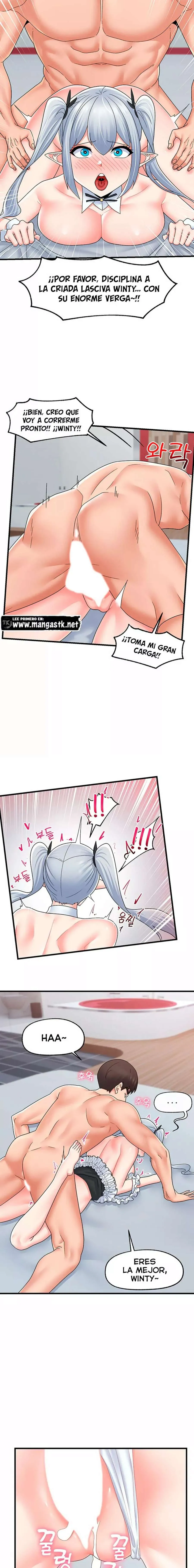 Me Encanta la Hipnosis de este Mundo Capítulo 58 - Page 7