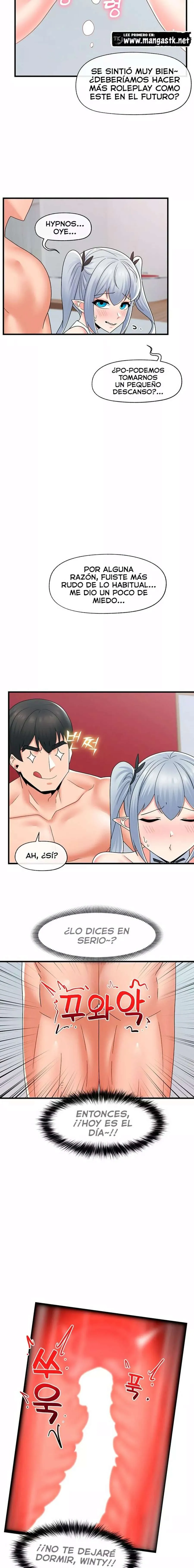 Me Encanta la Hipnosis de este Mundo Capítulo 58 - Page 8