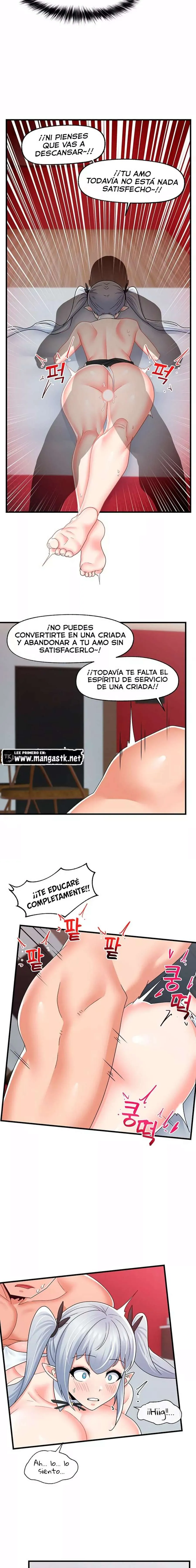 Me Encanta la Hipnosis de este Mundo Capítulo 58 - Page 9