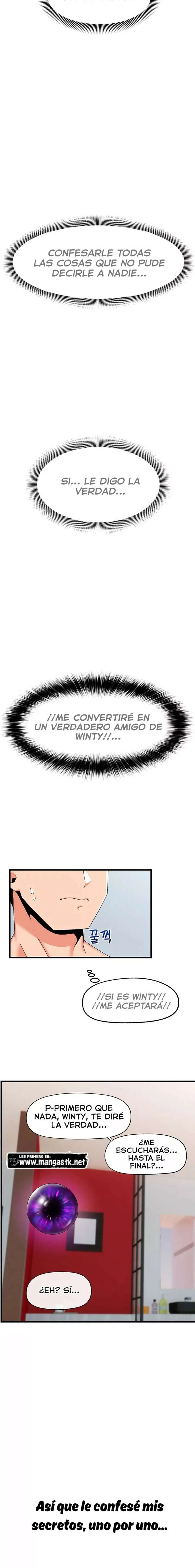 Me Encanta la Hipnosis de este Mundo Capítulo 58 - Page 15