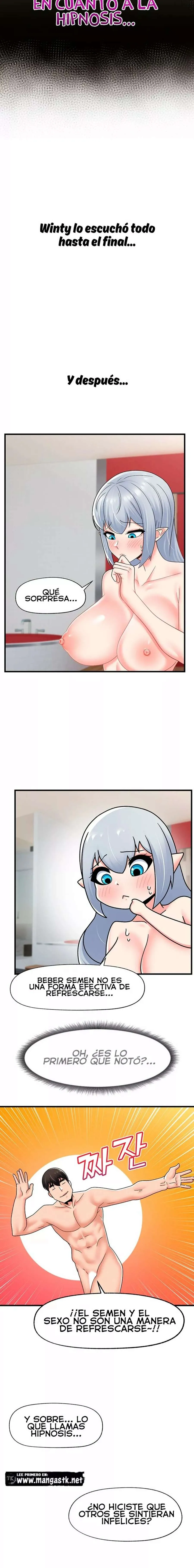 Me Encanta la Hipnosis de este Mundo Capítulo 58 - Page 17