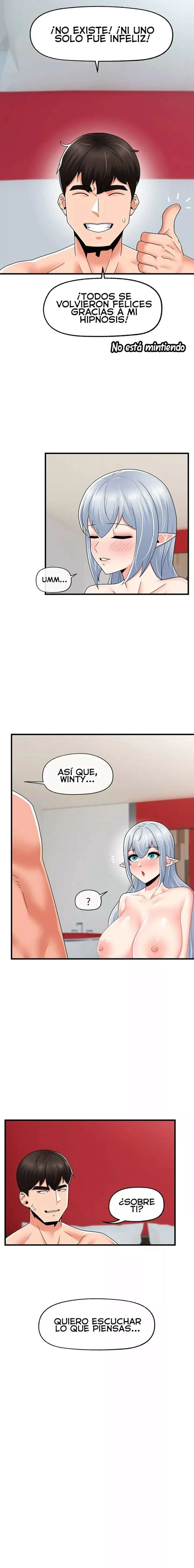 Me Encanta la Hipnosis de este Mundo Capítulo 58 - Page 19
