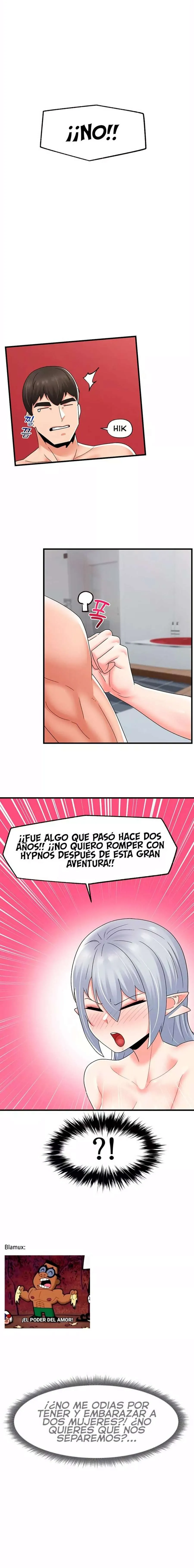 Me Encanta la Hipnosis de este Mundo Capítulo 59 - Page 2