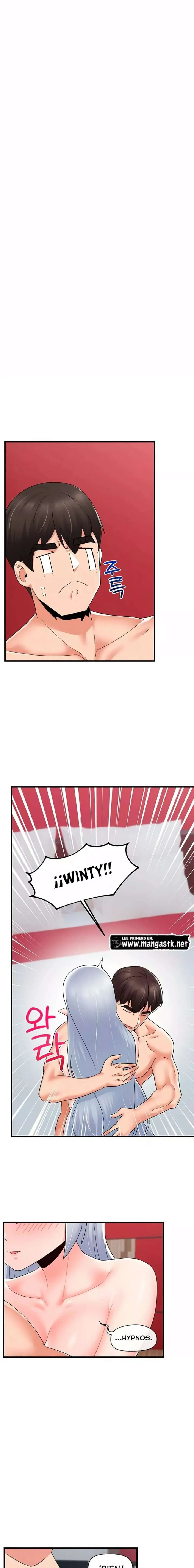 Me Encanta la Hipnosis de este Mundo Capítulo 59 - Page 3