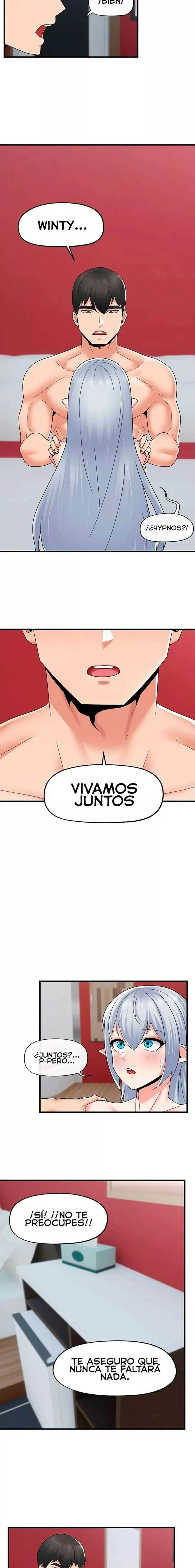 Me Encanta la Hipnosis de este Mundo Capítulo 59 - Page 4
