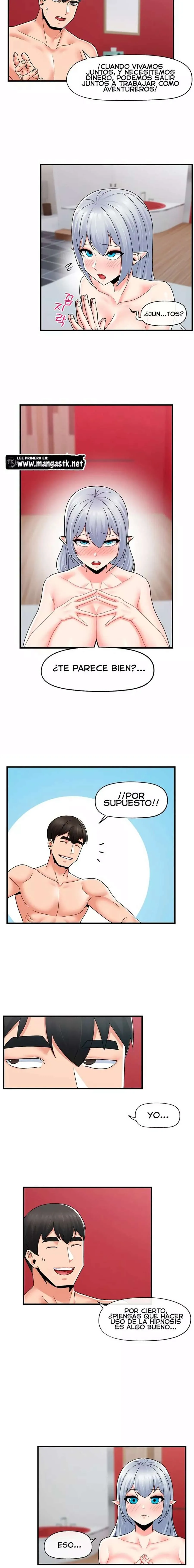 Me Encanta la Hipnosis de este Mundo Capítulo 59 - Page 5