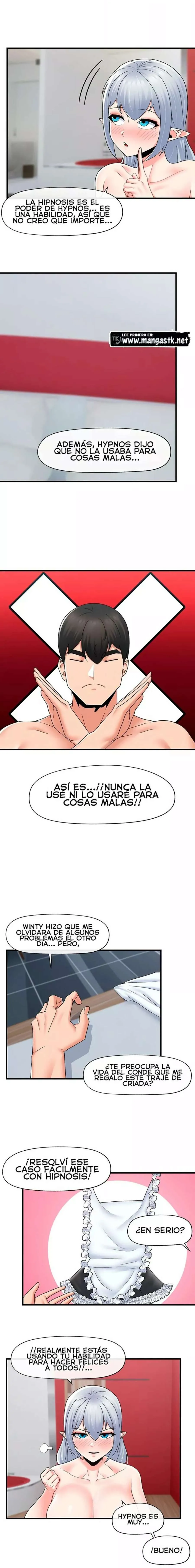 Me Encanta la Hipnosis de este Mundo Capítulo 59 - Page 6