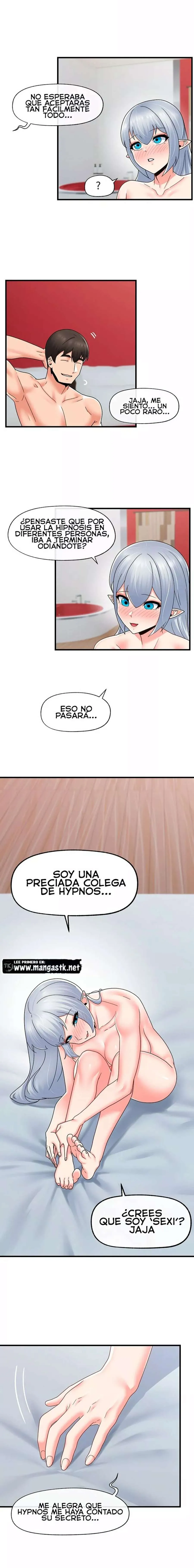 Me Encanta la Hipnosis de este Mundo Capítulo 59 - Page 7