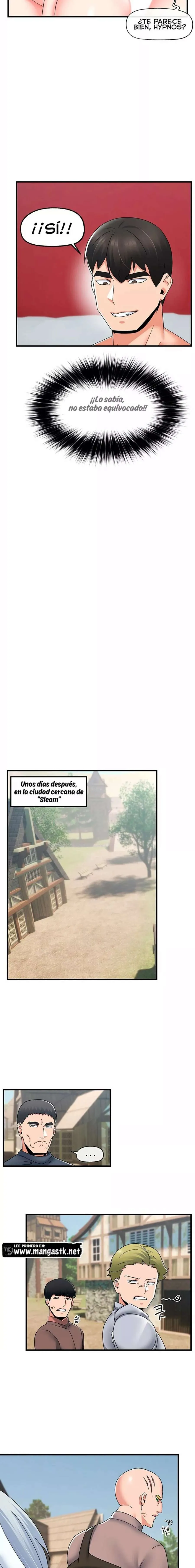 Me Encanta la Hipnosis de este Mundo Capítulo 59 - Page 9