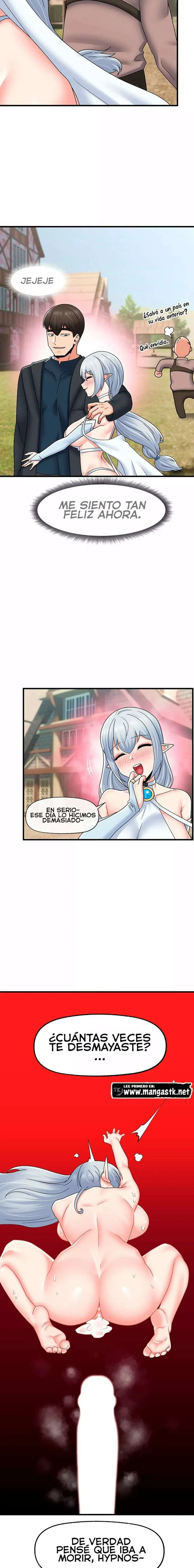 Me Encanta la Hipnosis de este Mundo Capítulo 59 - Page 10