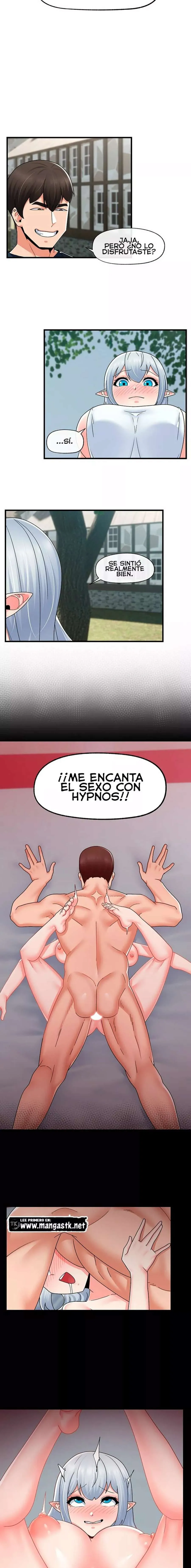 Me Encanta la Hipnosis de este Mundo Capítulo 59 - Page 11