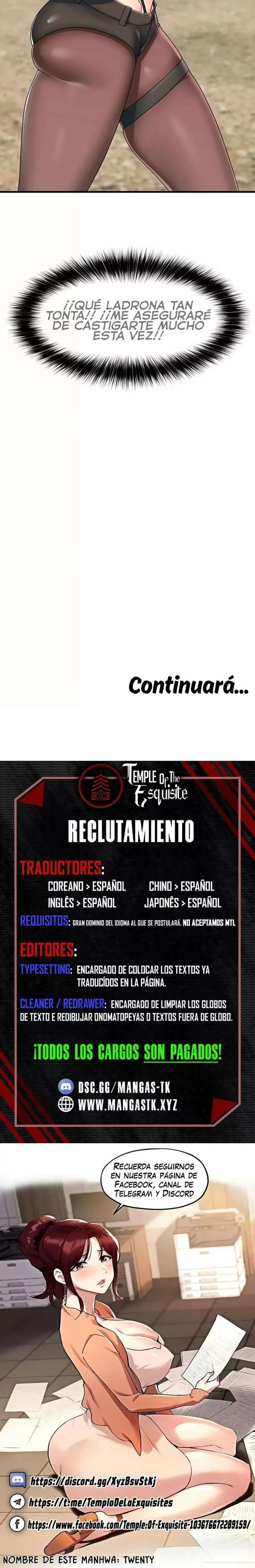 Me Encanta la Hipnosis de este Mundo Capítulo 59 - Page 16