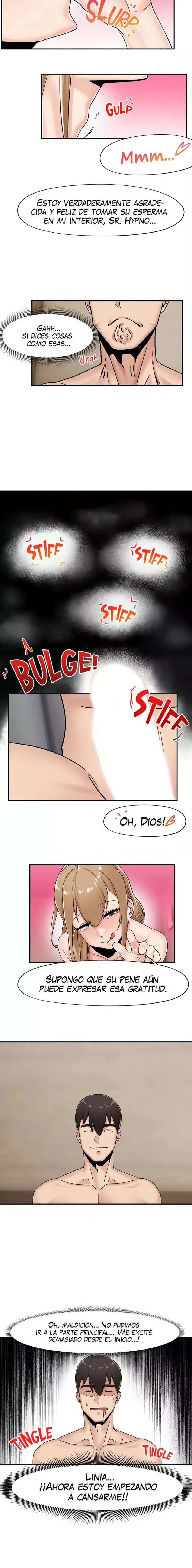 Me Encanta la Hipnosis de este Mundo Capítulo 6 - Page 2