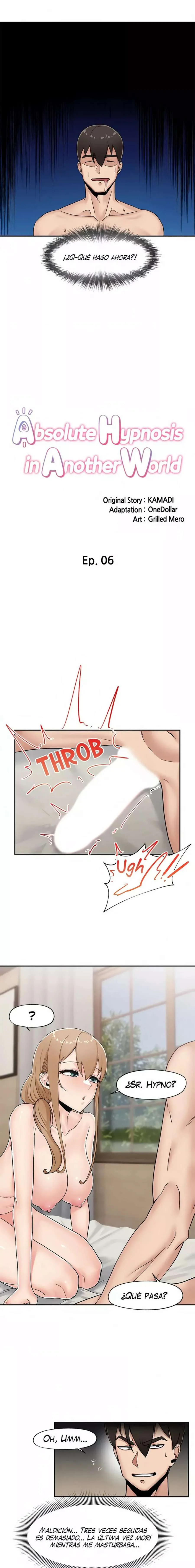Me Encanta la Hipnosis de este Mundo Capítulo 6 - Page 3