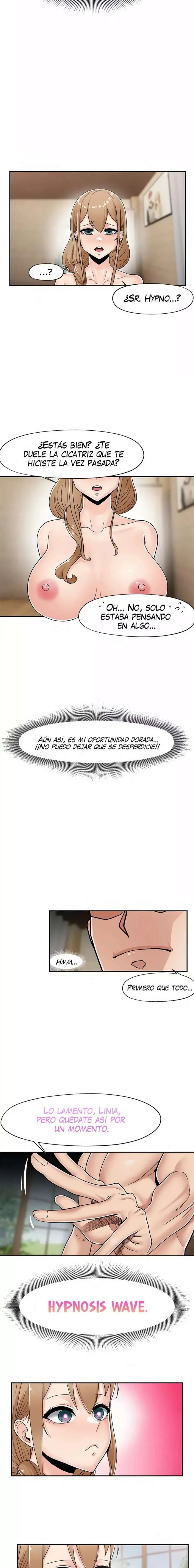 Me Encanta la Hipnosis de este Mundo Capítulo 6 - Page 4