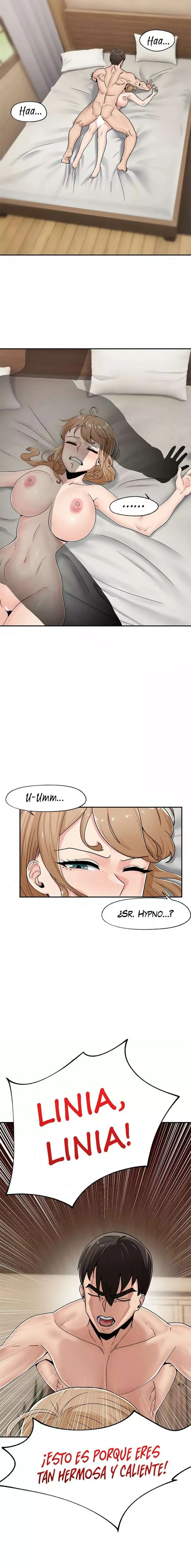 Me Encanta la Hipnosis de este Mundo Capítulo 6 - Page 8