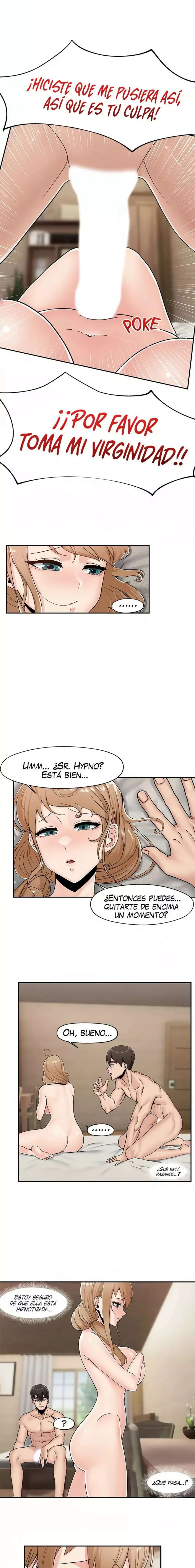 Me Encanta la Hipnosis de este Mundo Capítulo 6 - Page 9