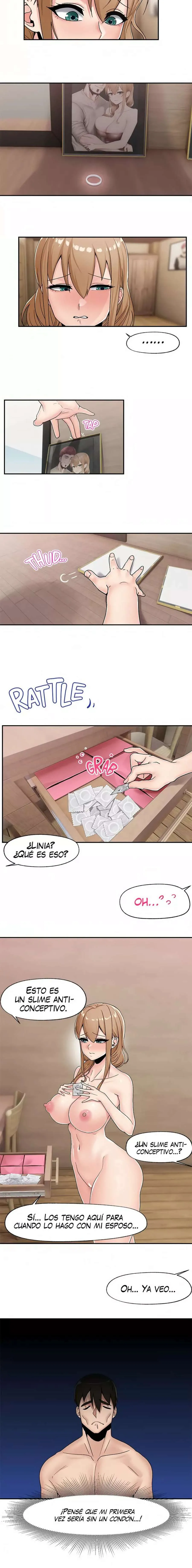 Me Encanta la Hipnosis de este Mundo Capítulo 6 - Page 10