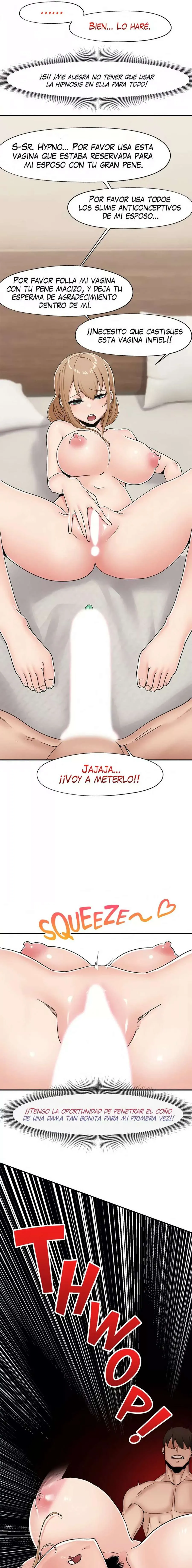 Me Encanta la Hipnosis de este Mundo Capítulo 6 - Page 13