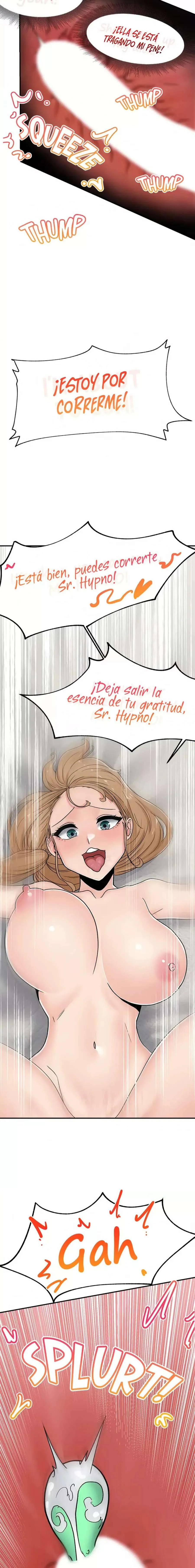 Me Encanta la Hipnosis de este Mundo Capítulo 6 - Page 15