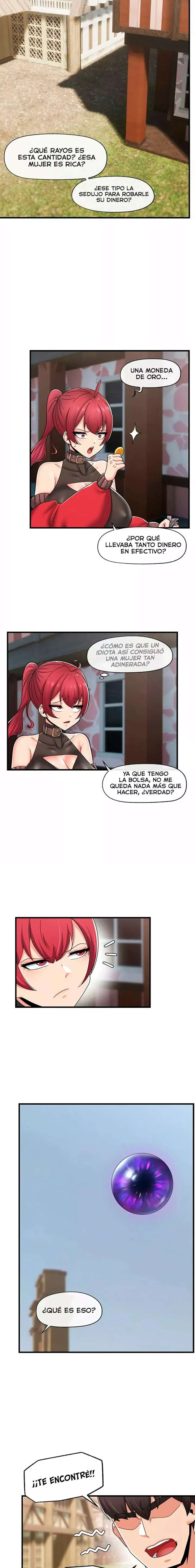 Me Encanta la Hipnosis de este Mundo Capítulo 60 - Page 3