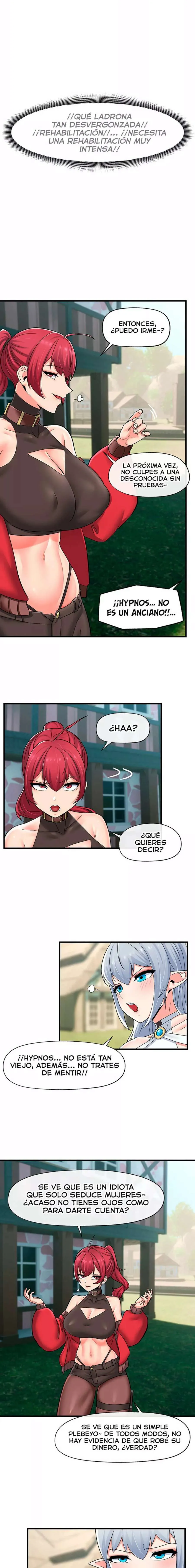 Me Encanta la Hipnosis de este Mundo Capítulo 60 - Page 6