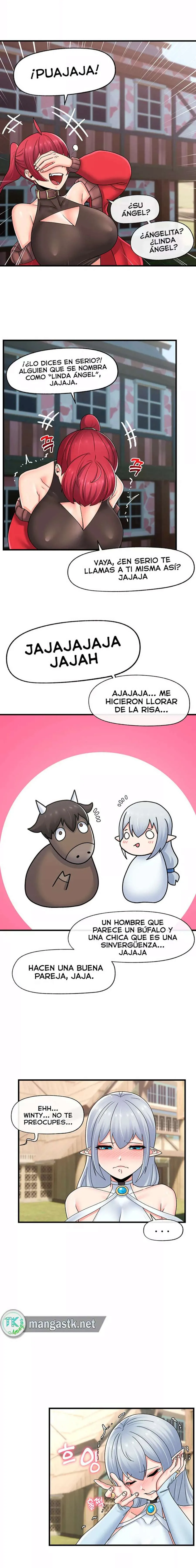 Me Encanta la Hipnosis de este Mundo Capítulo 60 - Page 10